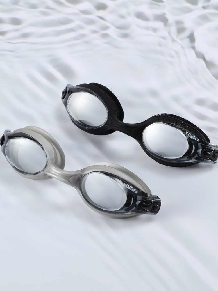 Y950AF,防霧高清防水泳鏡,圖片3