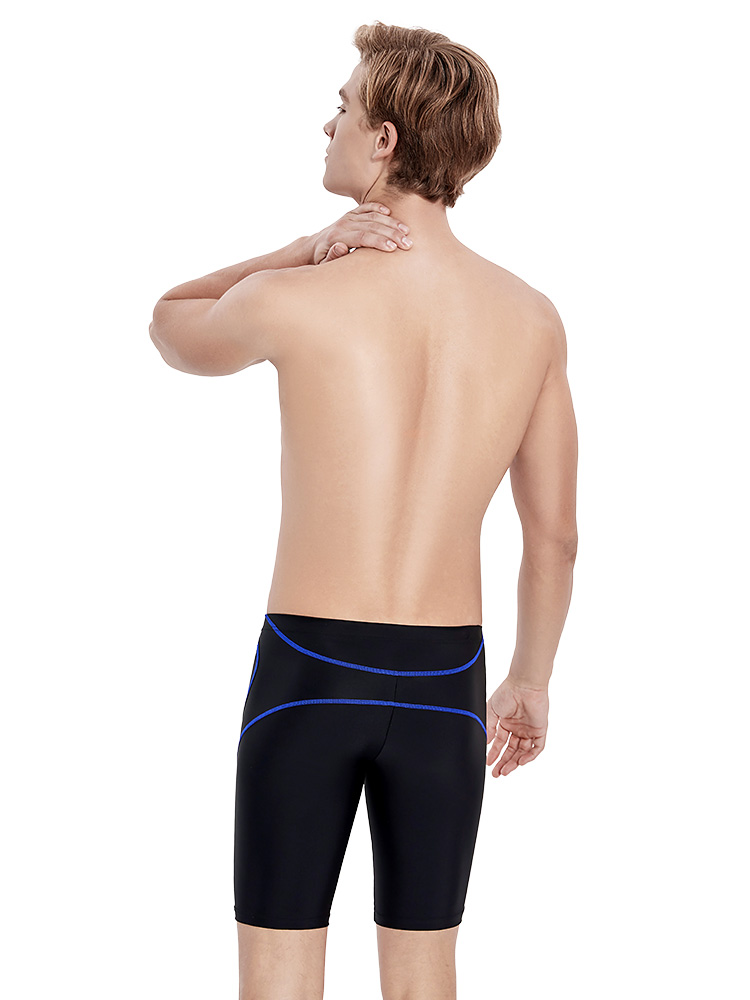 Y3912,休閑男士五分泳褲,圖片4