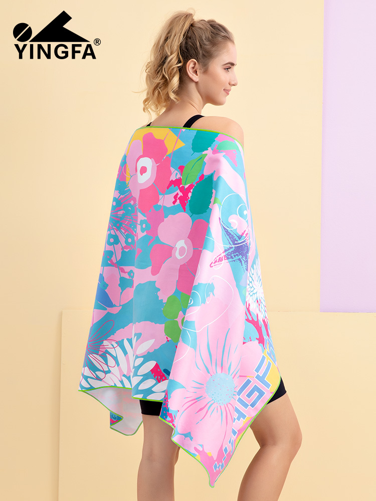 A6812,雙面絨速干吸水巾,圖片4