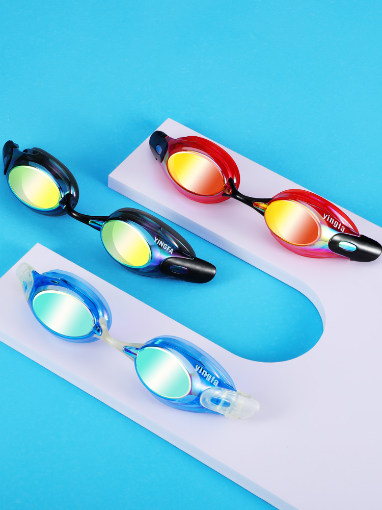 Y190AF(V),防霧鍍膜泳鏡,圖片2