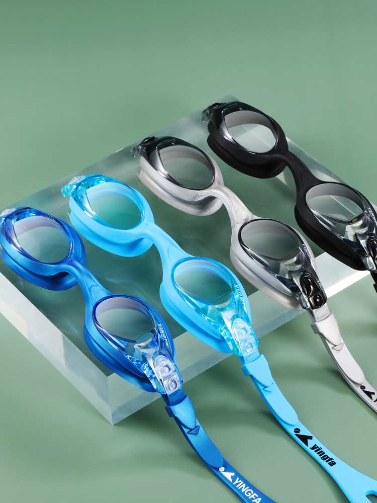 Y950AF,防霧高清防水泳鏡,圖片2