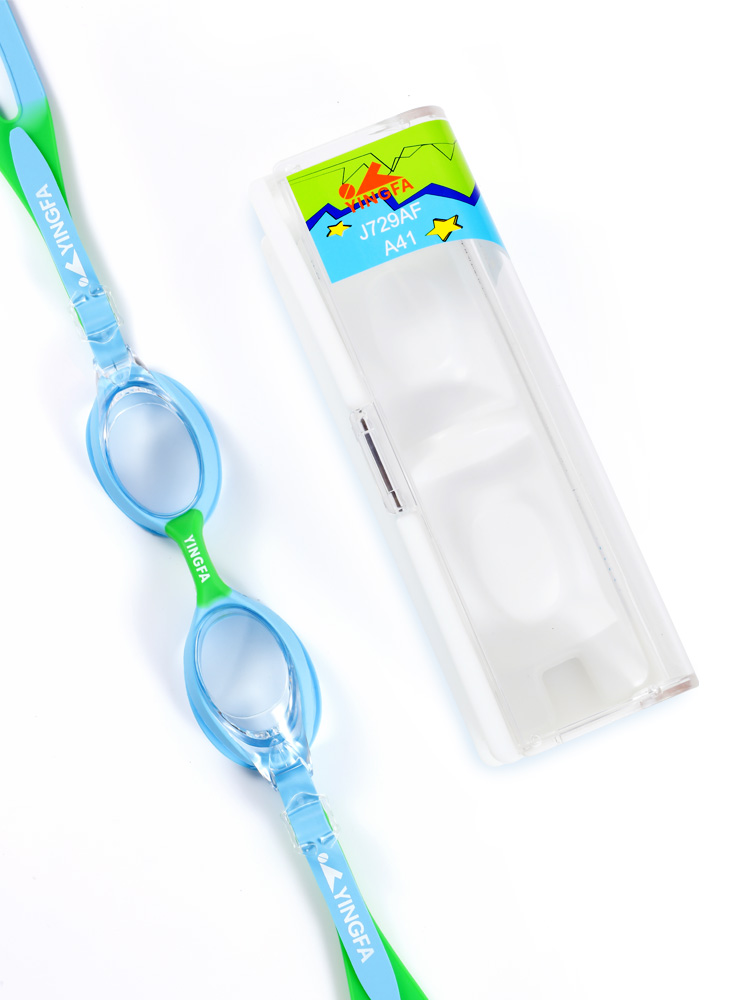 J729AF,兒童防霧訓(xùn)練泳鏡,圖片5