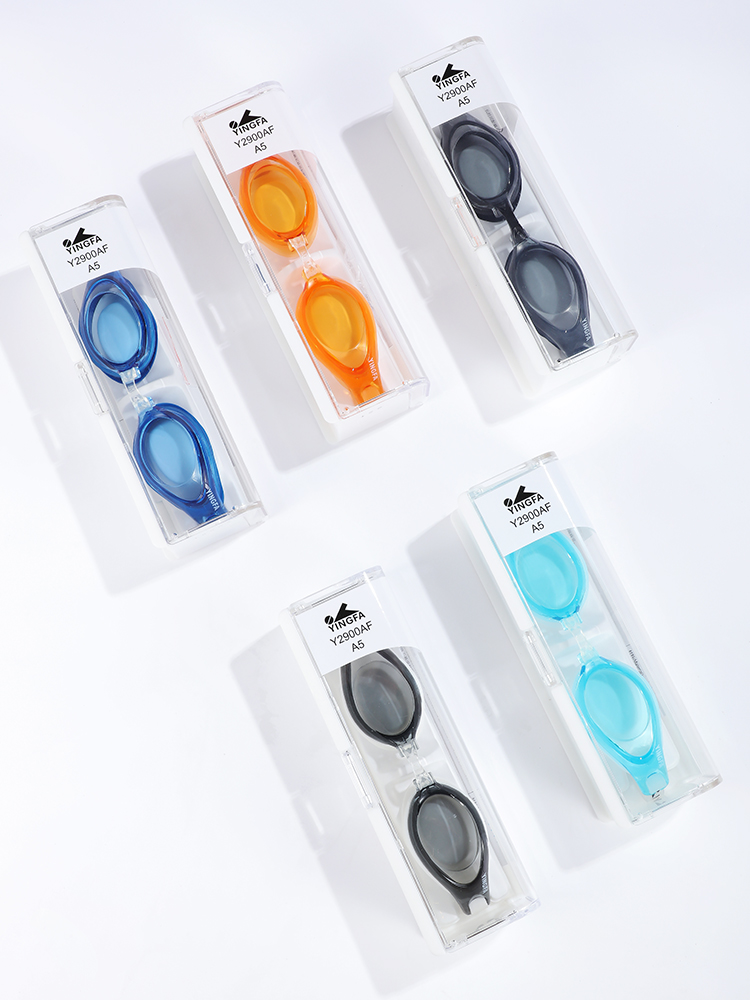 Y2900AF,防霧防水平光泳鏡,圖片4