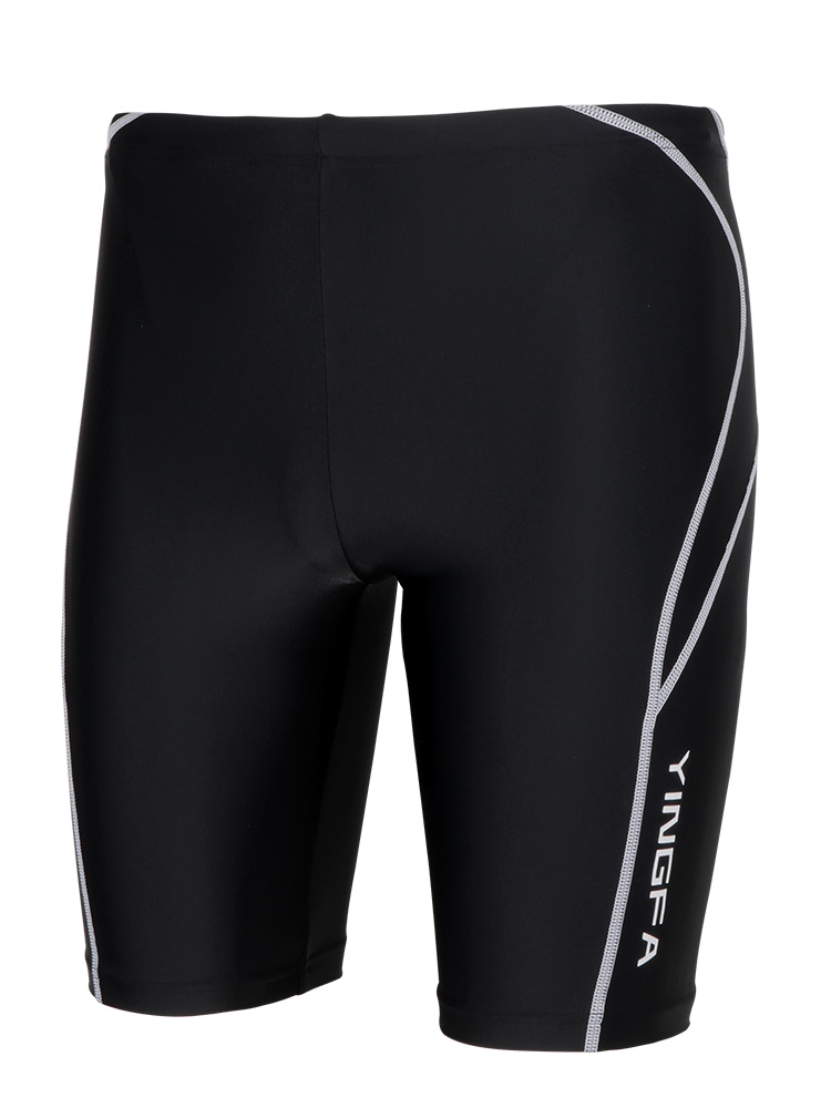 Y3912,休閑男士五分泳褲,圖片5