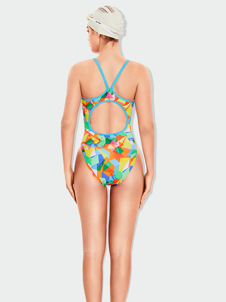 667,女士競速三角泳衣,圖片4