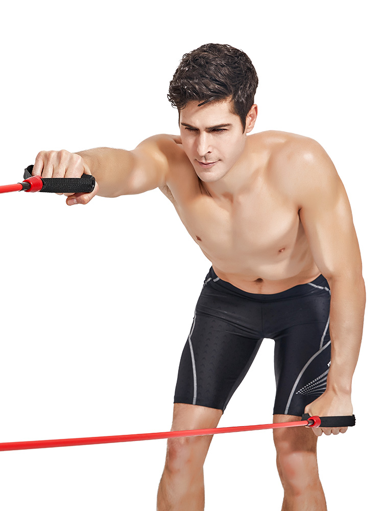 Q3A,Q4A,Q5A,軟把手粗管拉力器,圖片4