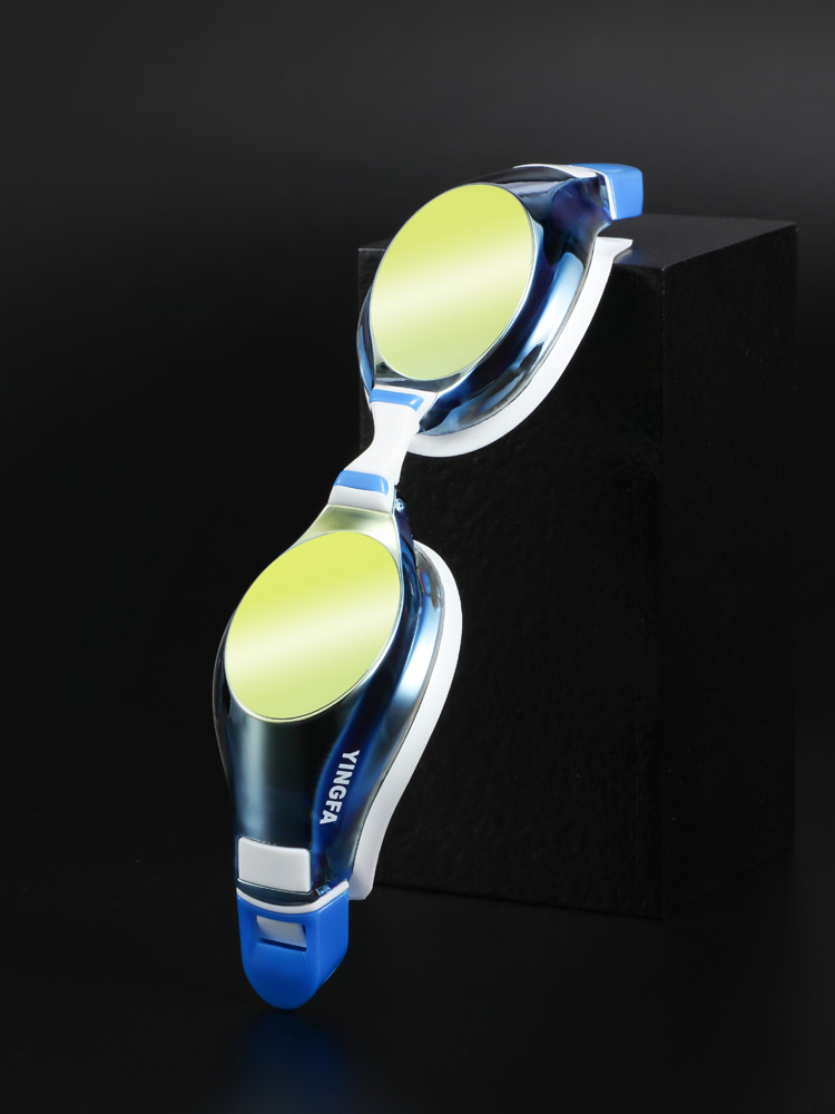 Y680AF(V),防霧炫彩鍍膜泳鏡,圖片4