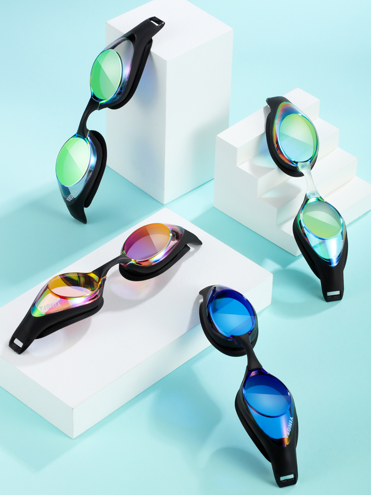 Y333AF(V),防霧高清鍍膜泳鏡,圖片4