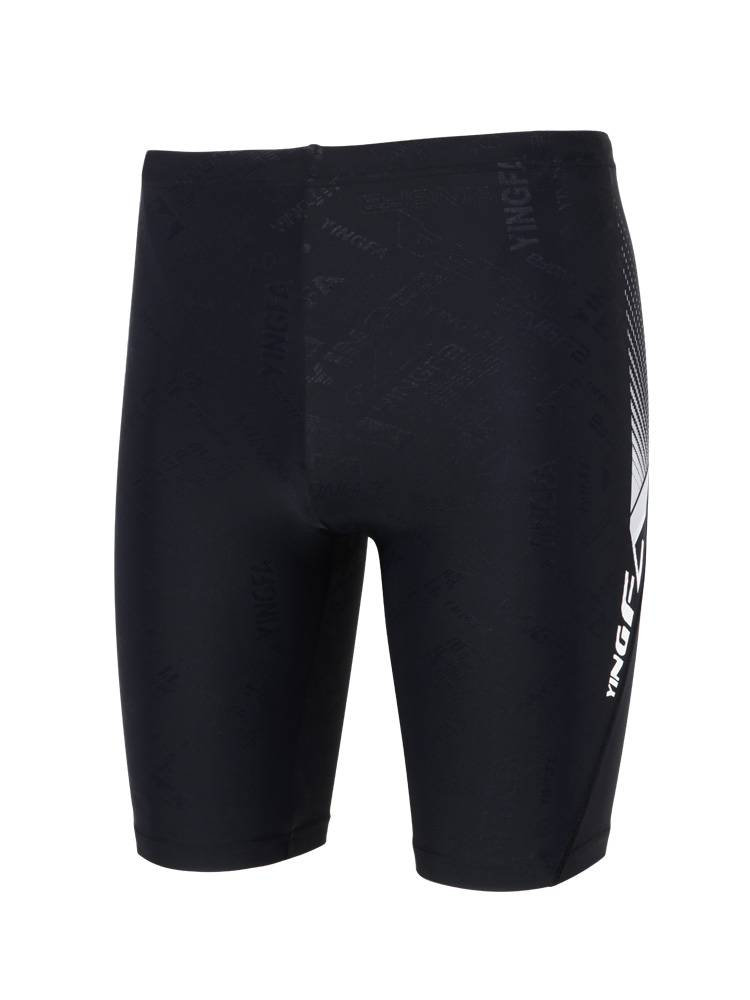 Y3913,休閑男士五分泳褲,圖片5