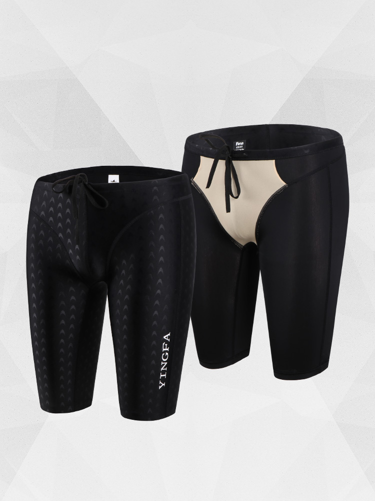 9205,專業(yè)競技及膝泳褲,圖片4