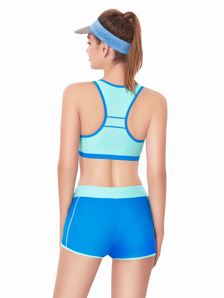 Y2030,休閑分體泳裝,圖片5