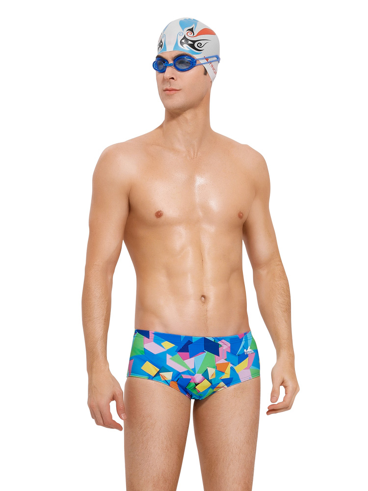 9625,專業(yè)競技三角泳褲,圖片3