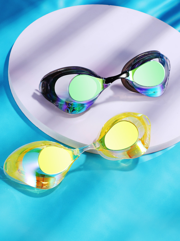 Y-N.2AF(V),防霧成人鍍膜泳鏡,圖片2