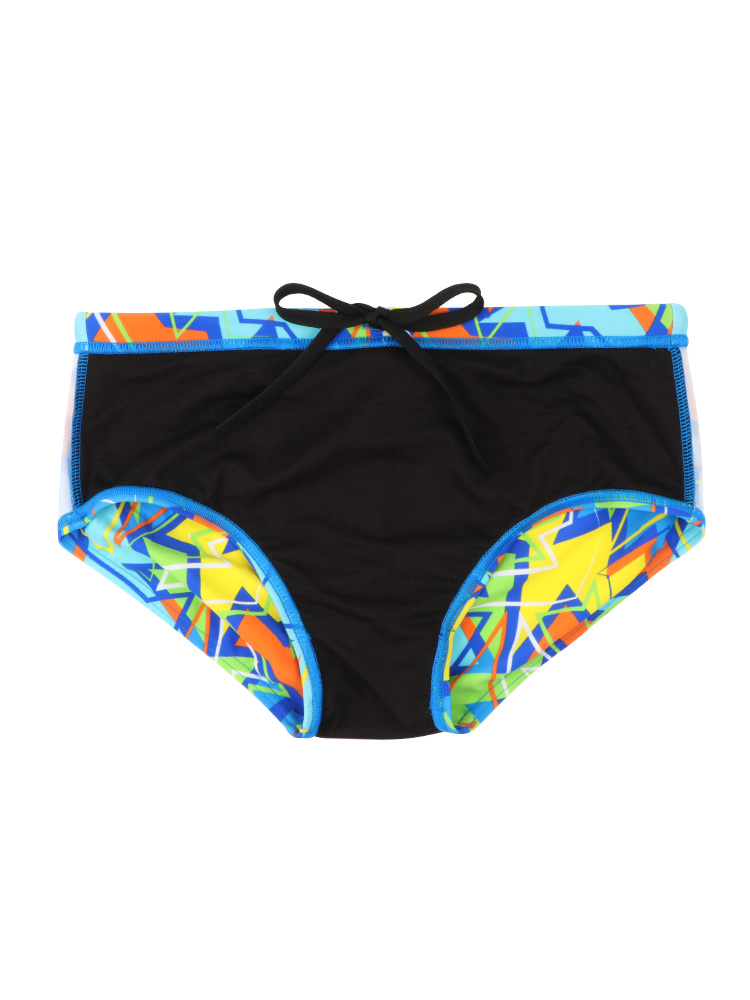 9626,競技比賽三角泳褲,圖片4