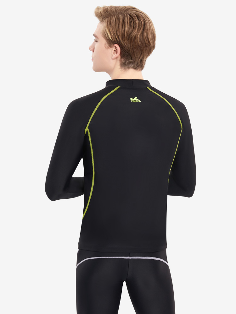 Y2038,短袖沖浪上衣,圖片2