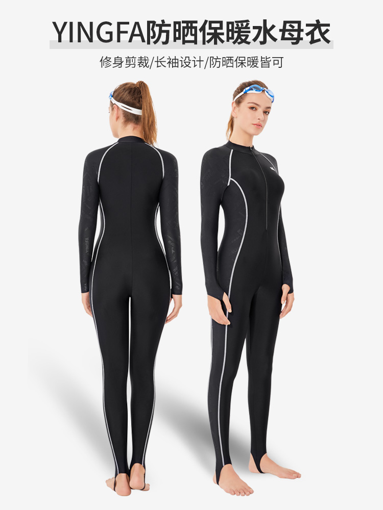 Y2020,連體水母衣,圖片2