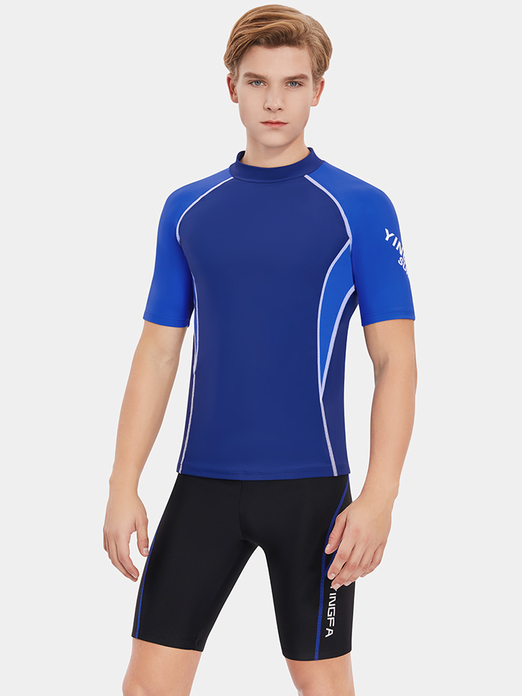 Y2051,短袖沖浪上衣,圖片2