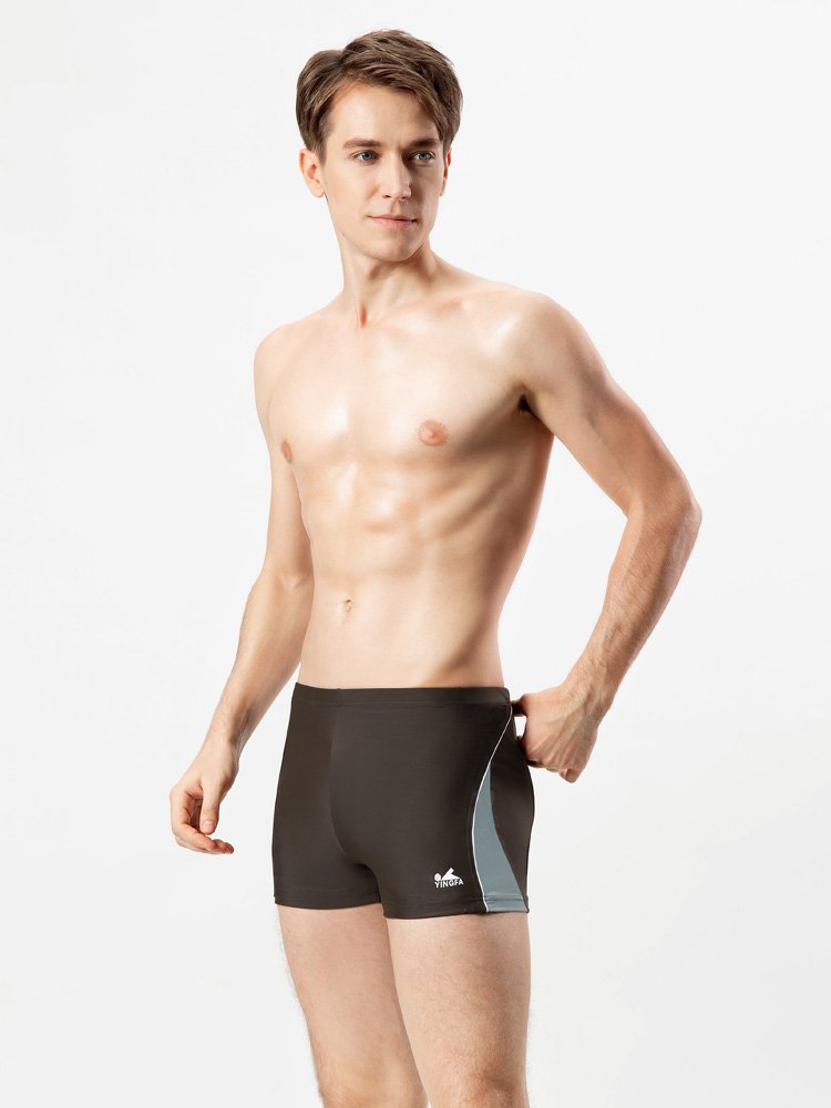 Y3929,平角泳褲,圖片2