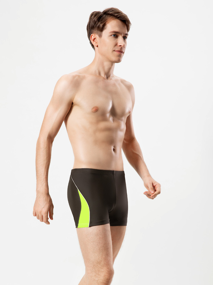 Y3929,平角泳褲,圖片4