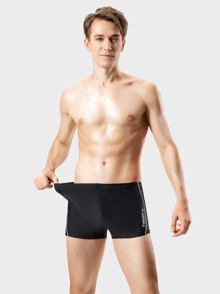 Y3916,平角泳褲,圖片2