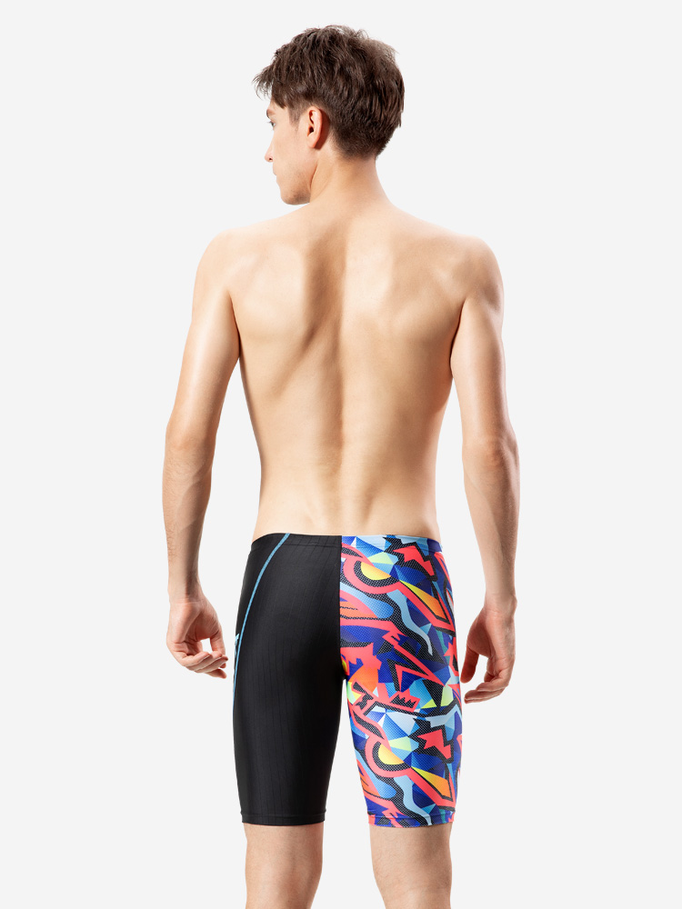 Y3926,男士及膝泳褲,圖片3