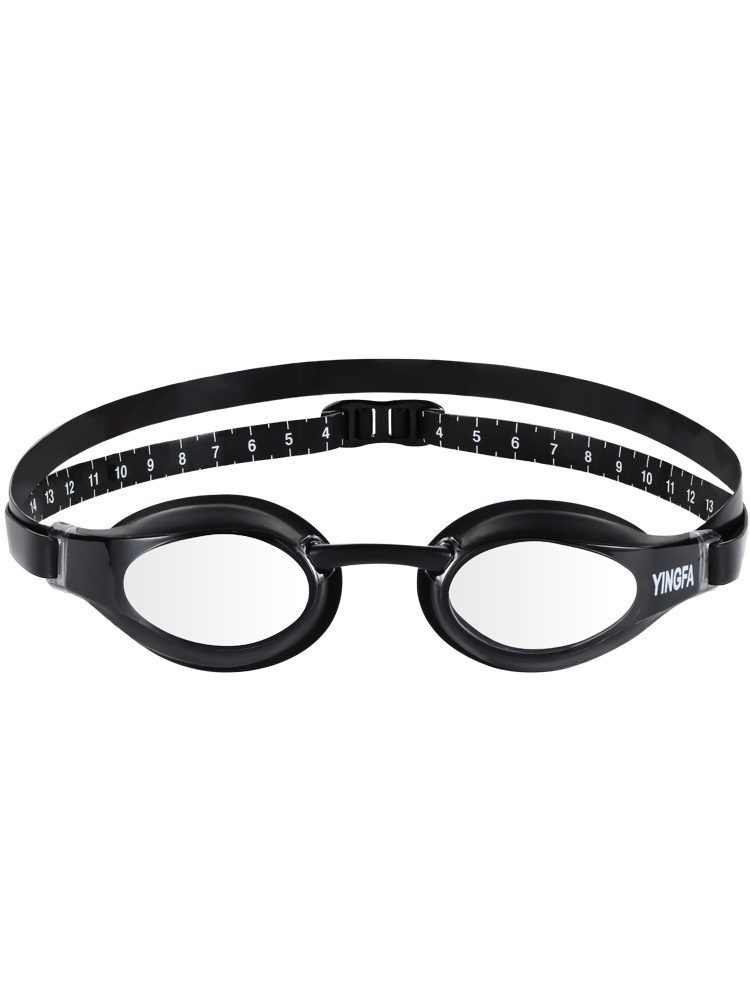 YF689AF,高清防霧成人泳鏡,圖片5