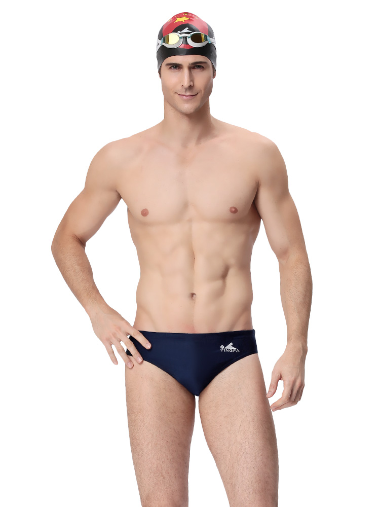 9108,專業(yè)競賽三角泳褲,圖片3