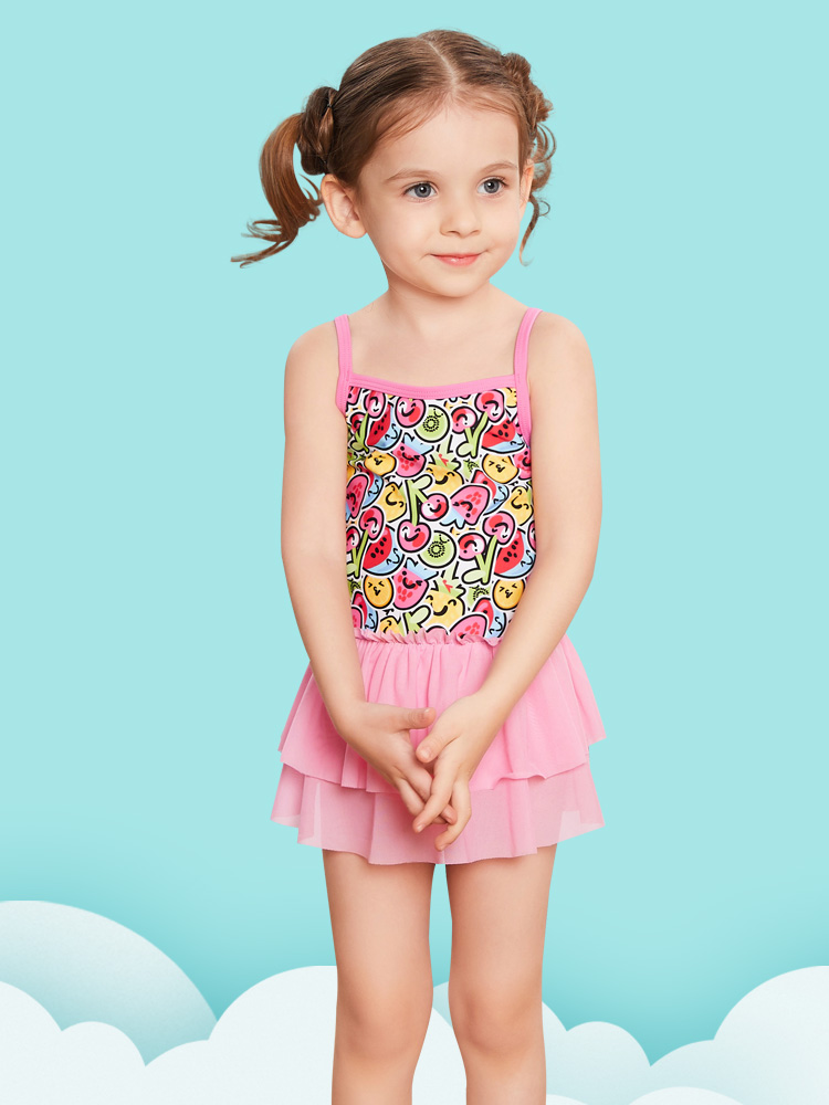 Y0503,分體裙式泳衣,圖片3