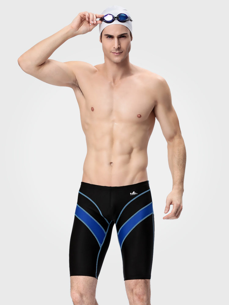 9402,專業(yè)及膝泳褲,圖片1