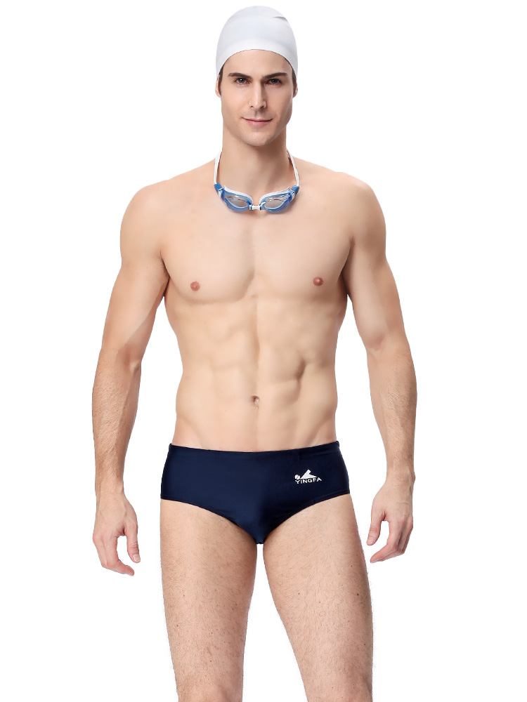 9109,男士三角泳褲,圖片3