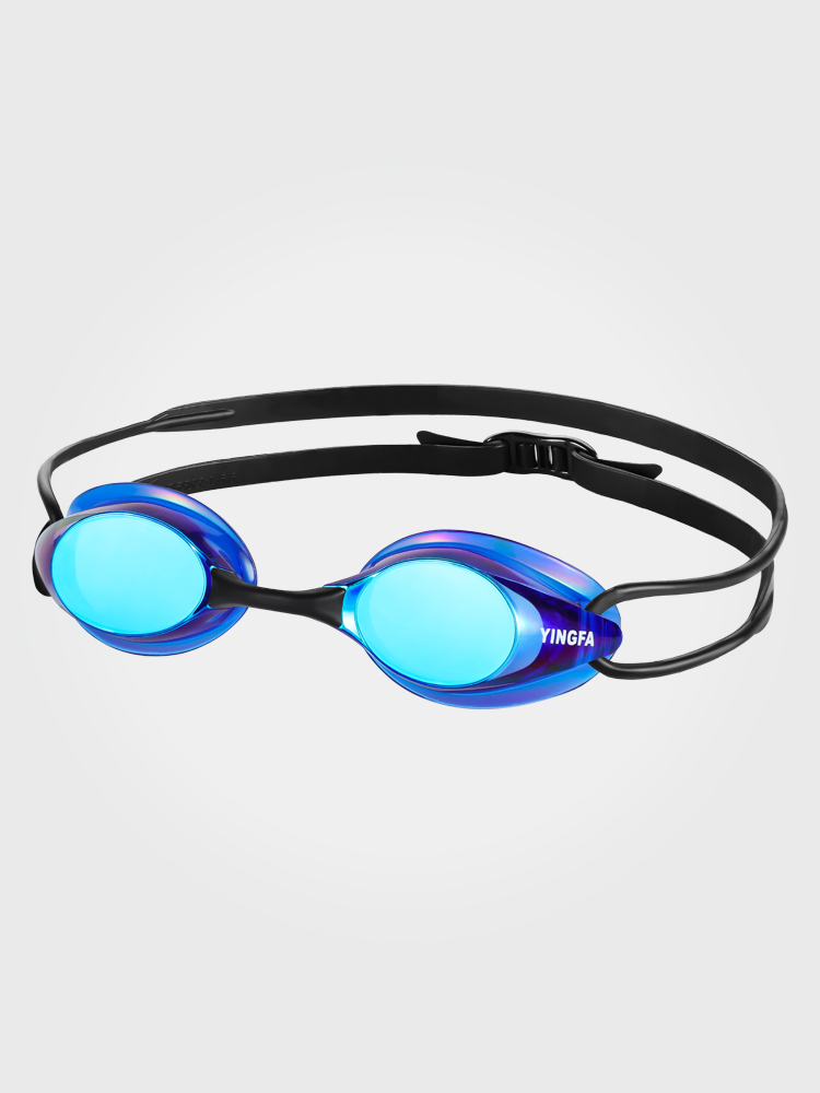 Y340AF(V),防霧高清炫彩電鍍膜泳鏡,圖片5