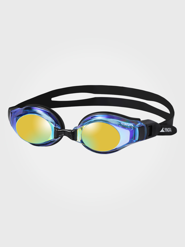 Y680AF(V),防霧炫彩鍍膜泳鏡,圖片1