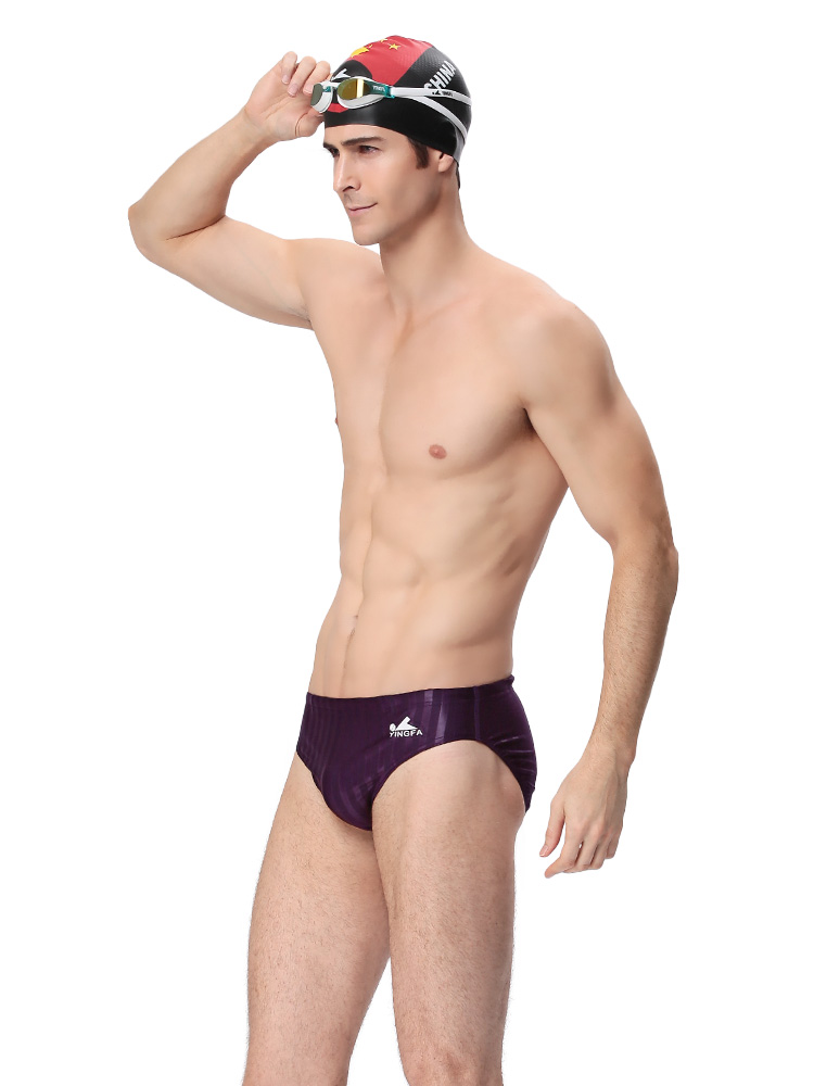 9802A,專(zhuān)業(yè)去水線三角泳褲,圖片4