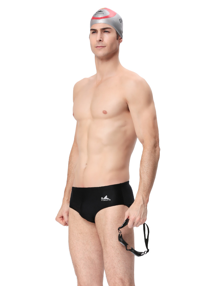 9109,男士三角泳褲,圖片2