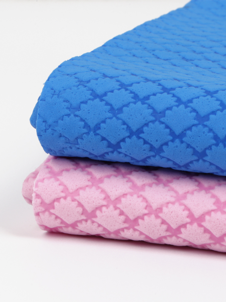 A6600,運(yùn)動員專用濕吸水巾(壓紋),圖片4