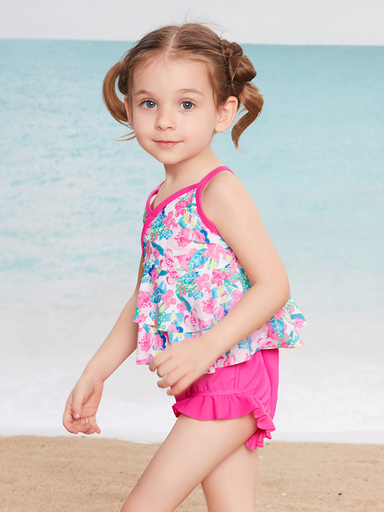 Y0505,中小童游泳衣,圖片3