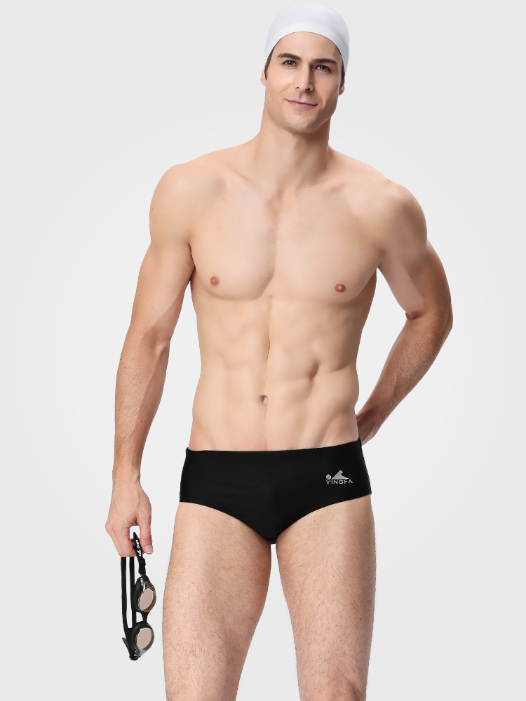 9109,男士三角泳褲,圖片1