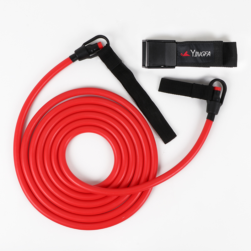 L4C,L7C,水中牽引,圖片3