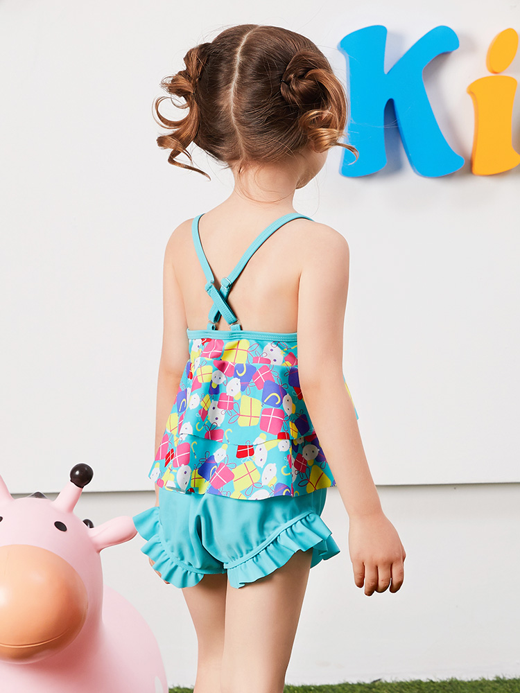 Y0505,中小童游泳衣,圖片4