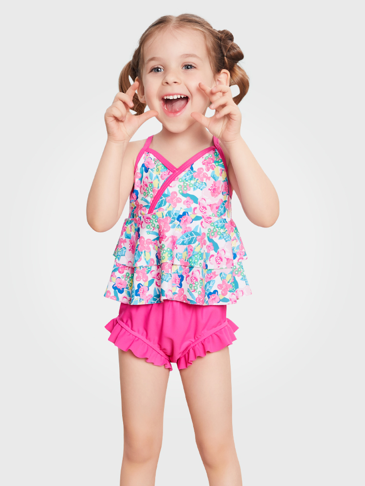 Y0505,中小童游泳衣,圖片1