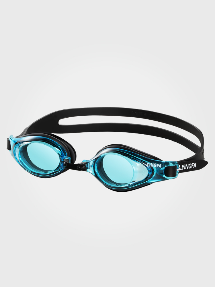 OK610AF,防水防霧大框近視泳鏡,圖片1