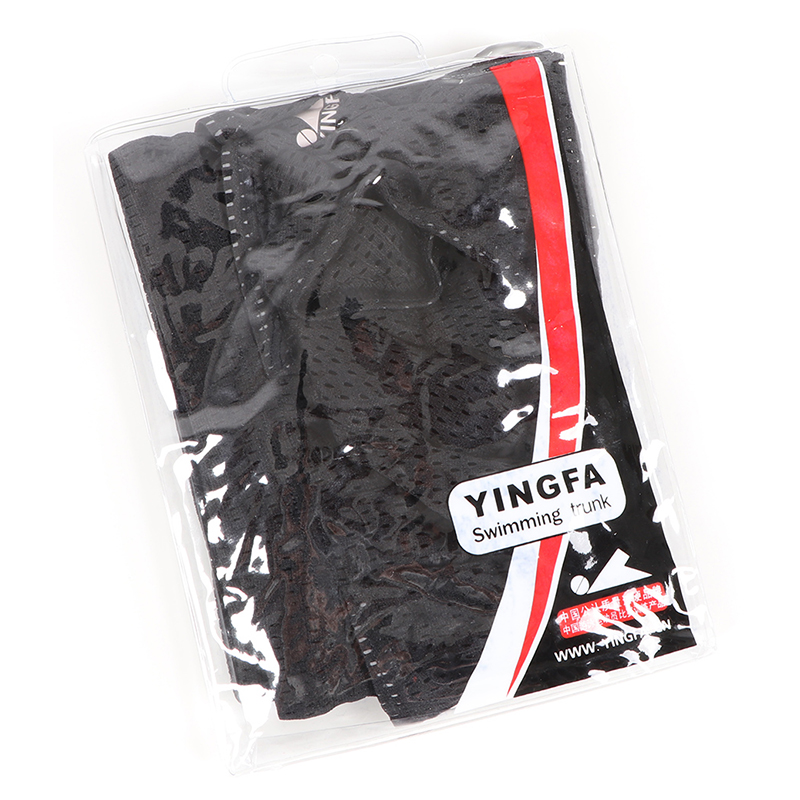 Z907,男士三角阻力泳褲,圖片5