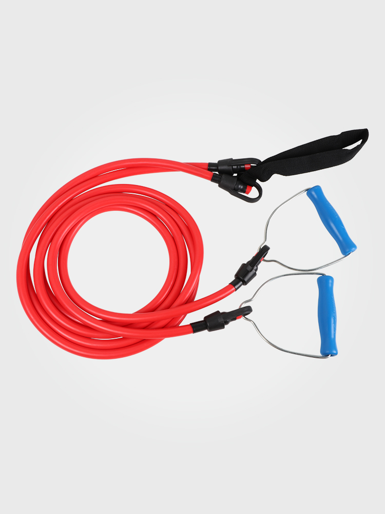 L3B,L4B,L5B,硬把手細(xì)管拉力器,圖片1