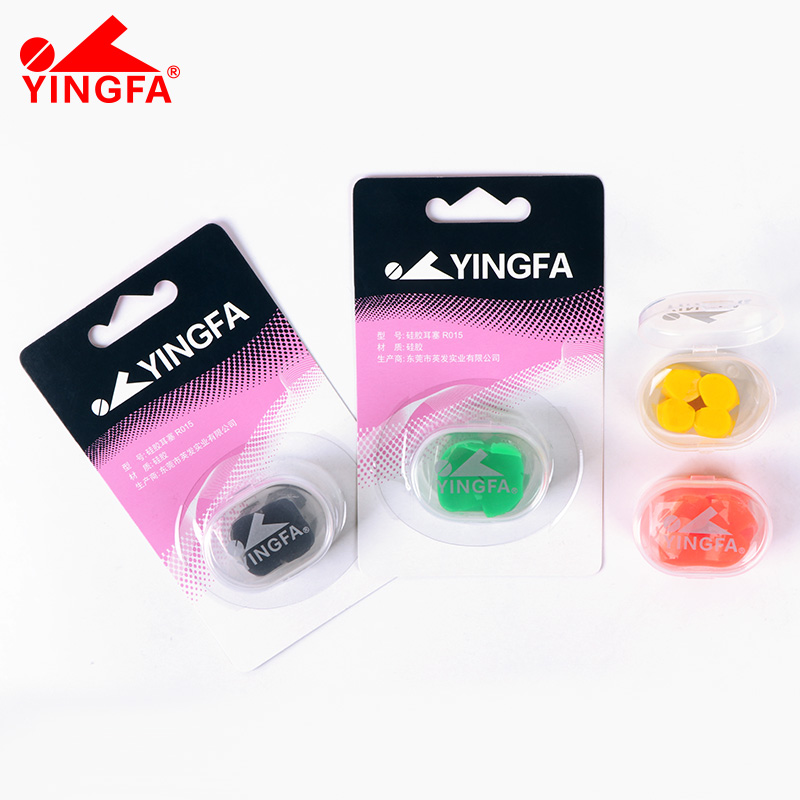 R015,硅膠耳塞,圖片2