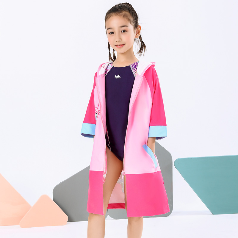 Y11,雙面絨印花衣(兒童),圖片3