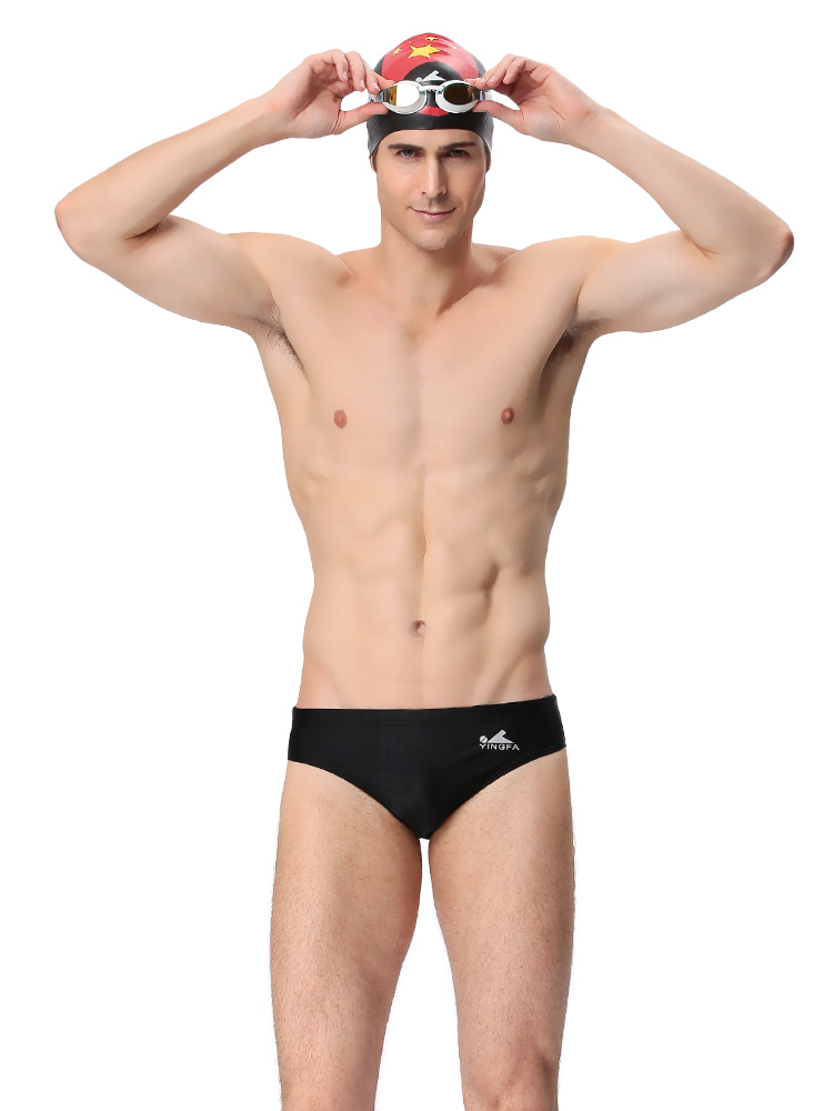 9108,專業(yè)競賽三角泳褲,圖片2