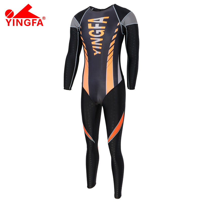 Y1709,男士連體水母衣,圖片4