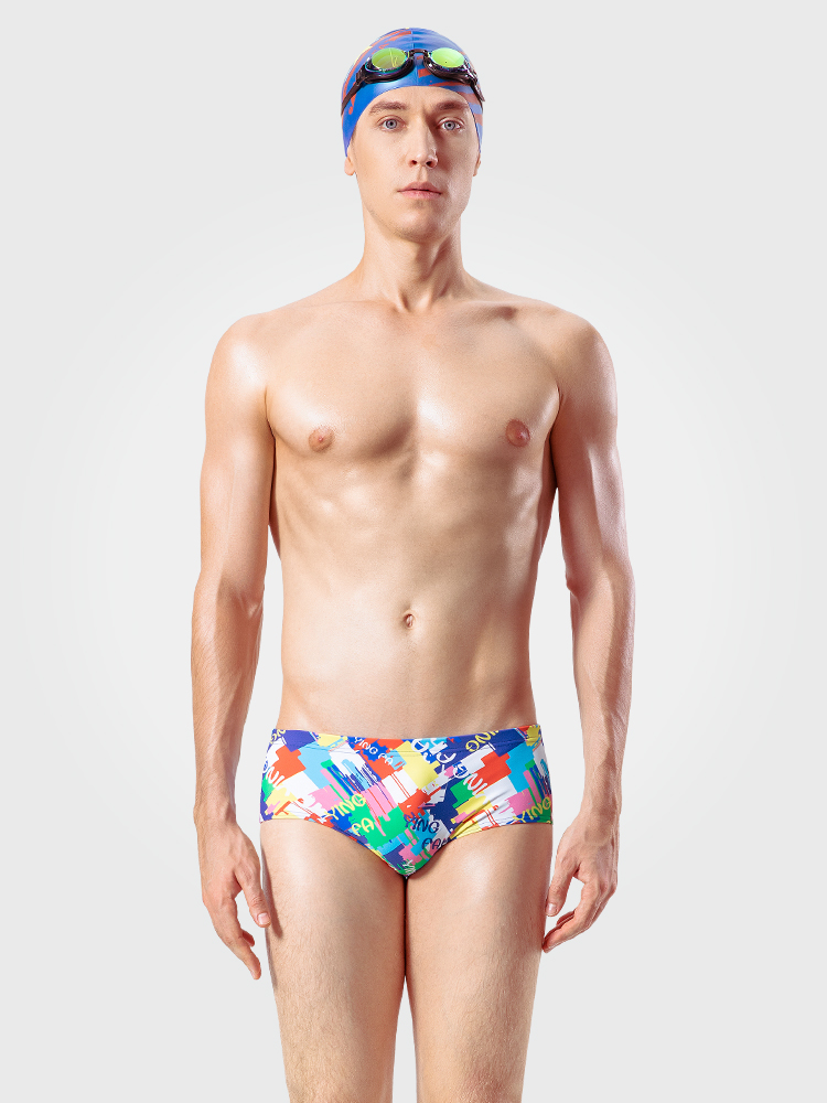 9632,專業(yè)競(jìng)技三角泳褲,圖片1