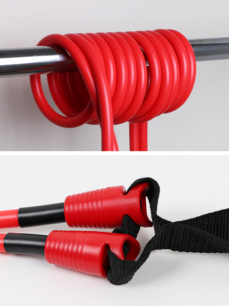 L3B,L4B,L5B,硬把手細(xì)管拉力器,圖片4