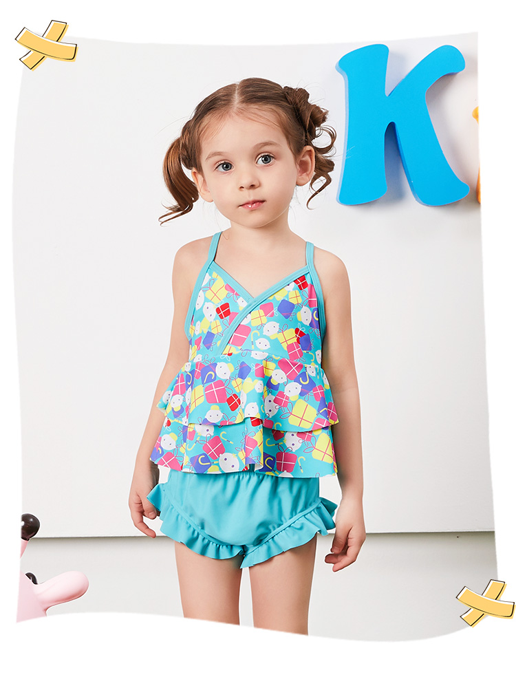 Y0505,中小童游泳衣,圖片2